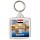 I'd Rather be in Egypt - Square Keyring