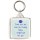 Don't ask me how I'm feeling today. I might just tell you. - Square Keyring