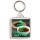 Keep Calm and Love Earl Grey Tea - Square Keyring
