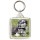 Keep Calm and Love a Shih Tzu - Square Keyring