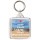 Keep Calm and Love Broadstairs - Square Keyring