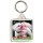 Keep Calm and Love Maltipoos - Square Keyring