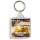 Keep Calm It's Gluten Free - Square Keyring