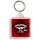 Welcome to a New Day - Square Keyring
