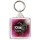 Young at heart - Square Keyring