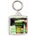 Oh No I Bought Beer instead of Milk Again! - Square Keyring