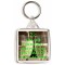 Oh No I Bought Prosecco instead of Milk Again! - Square Keyring
