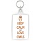 Jumbo Keyrings