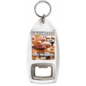 Bottle Opener Keyrings